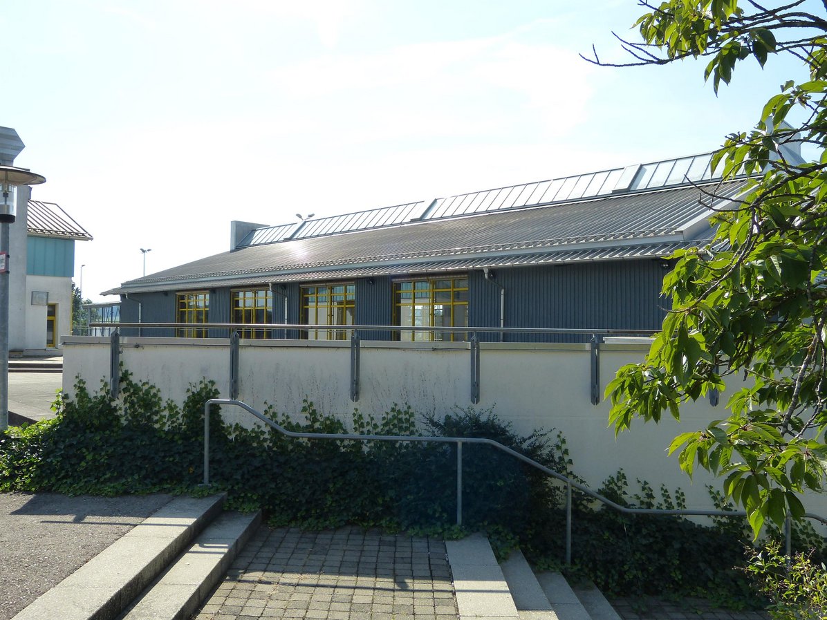 Zentralsportanlage Rothtalhalle Zentralsportanlage Rothtalhalle