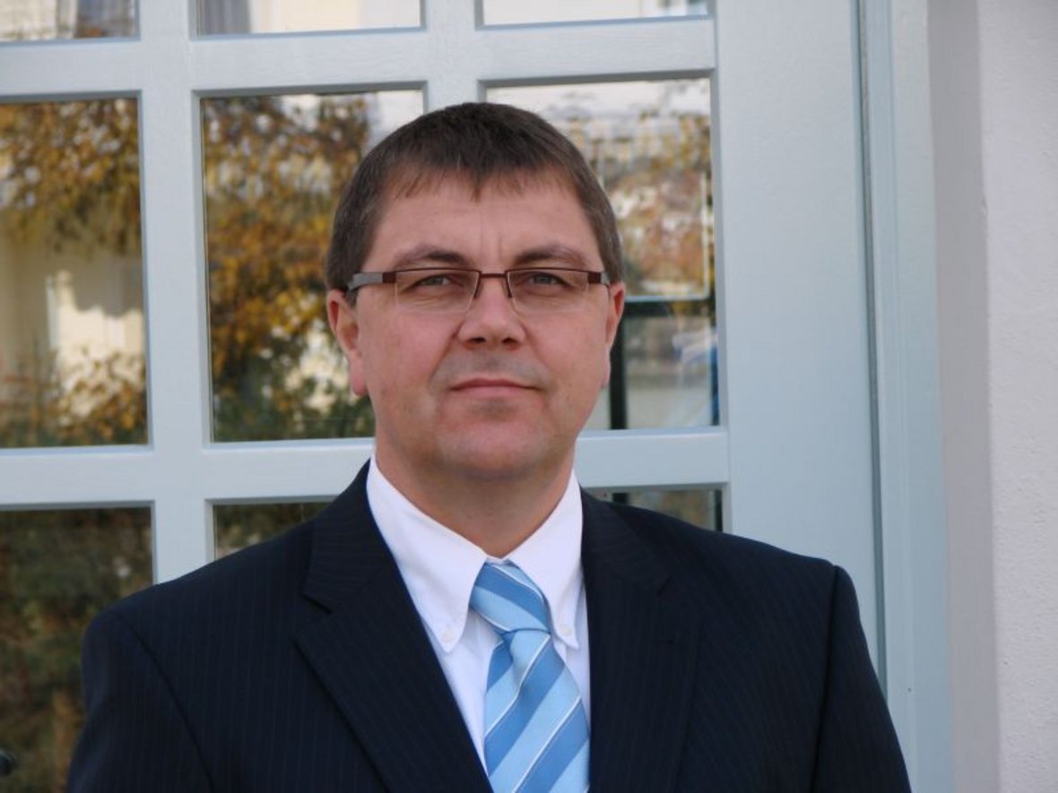 Herr Bürgermeister Thomas Hafner Herr Bürgermeister Thomas Hafner