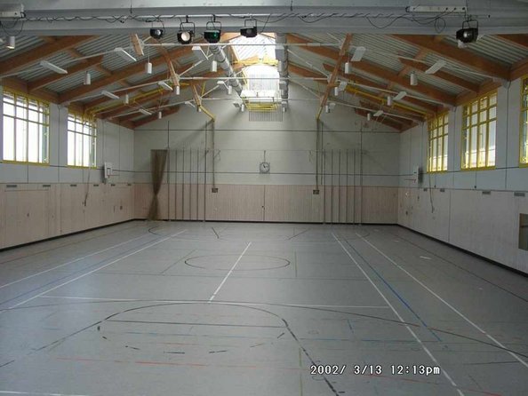 Mehrzweckhalle Mehrzweckhalle