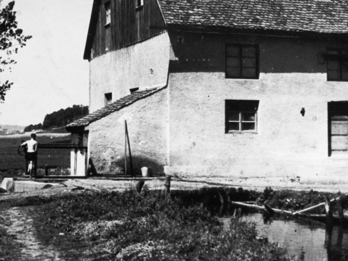 Historisches Foto Herpfenried Historisches Foto Herpfenried