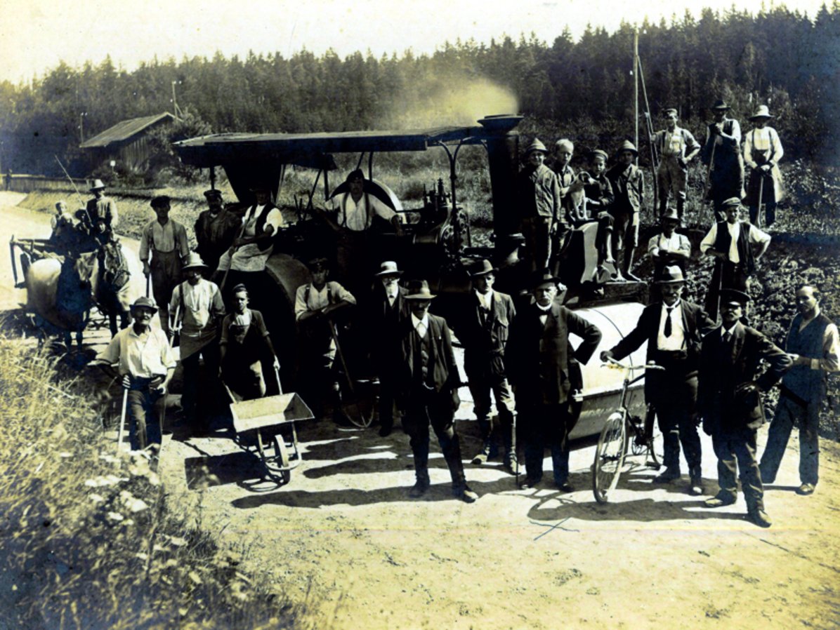 Historisches Foto Herpfenried Historisches Foto Herpfenried
