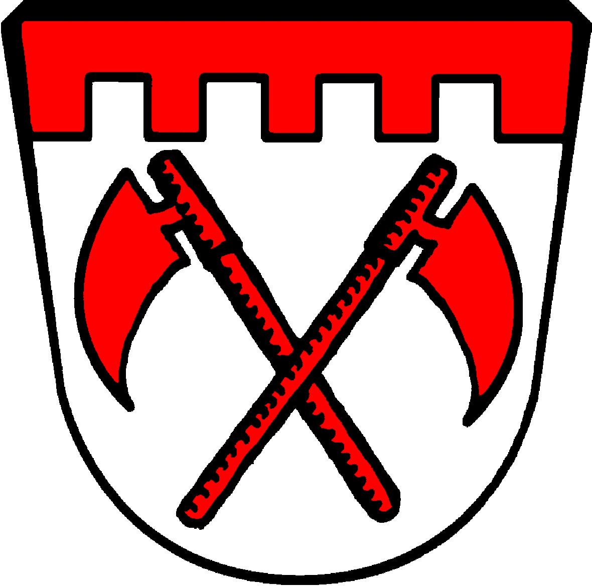 Wappen Horgauergreut