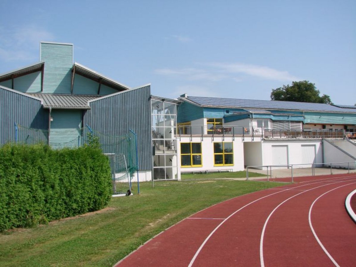 Zentralsportanlage Rothtal Zentralsportanlage Rothtal