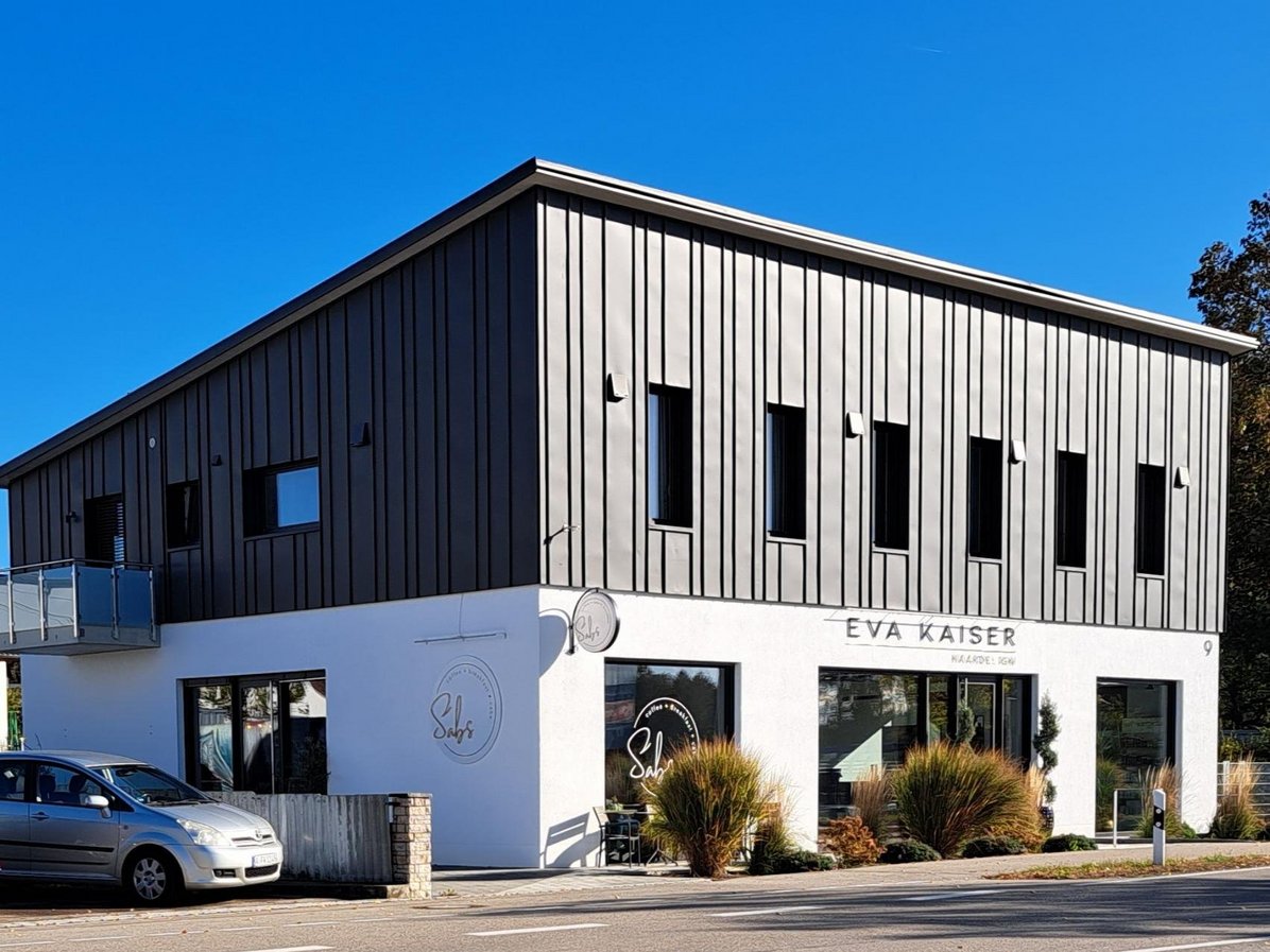 Haardesign Kaiser und Sabs Cafe Haardesign Kaiser und Sabs Cafe