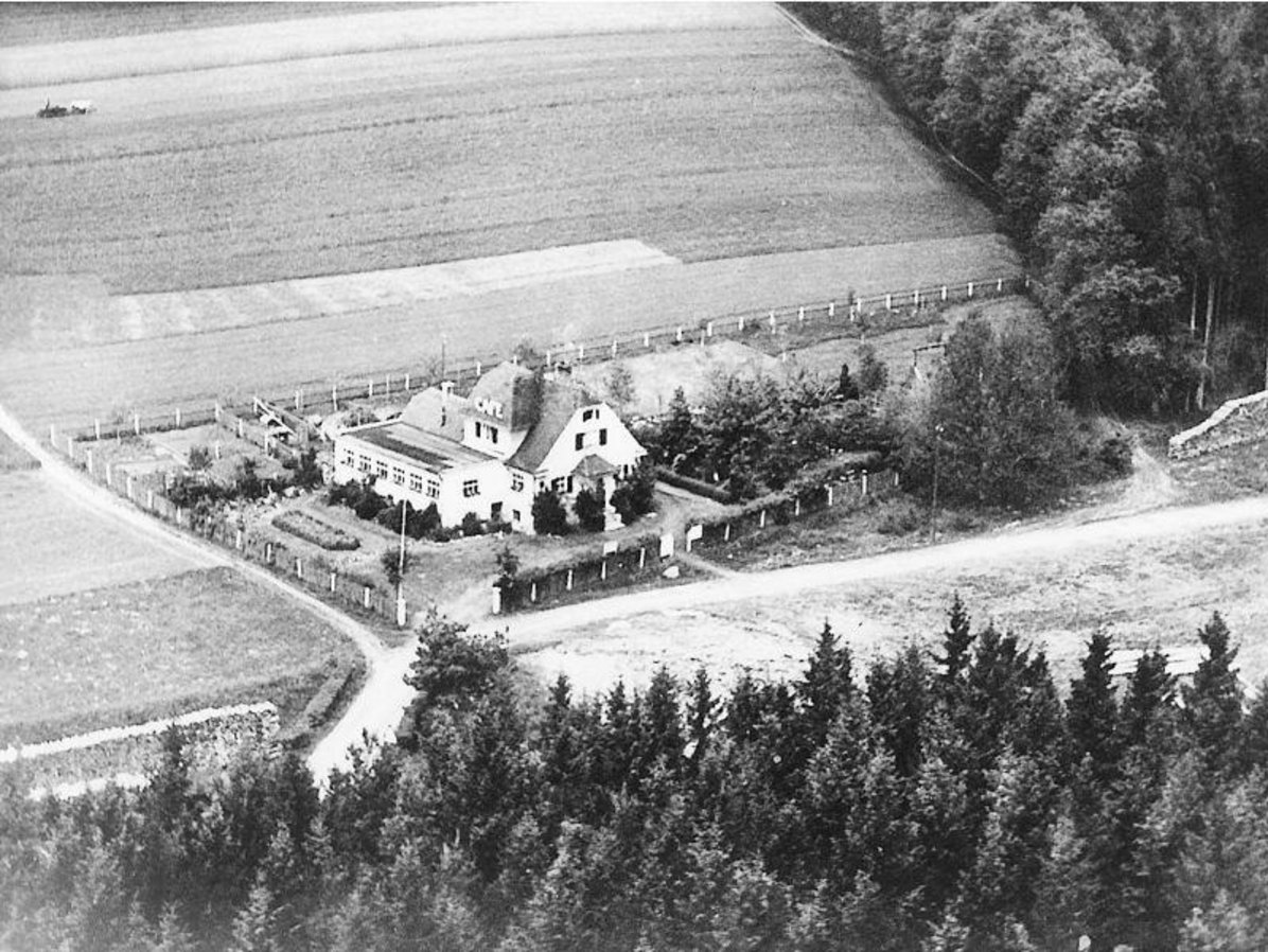 Waldcafé 1930 Waldcafé 1930