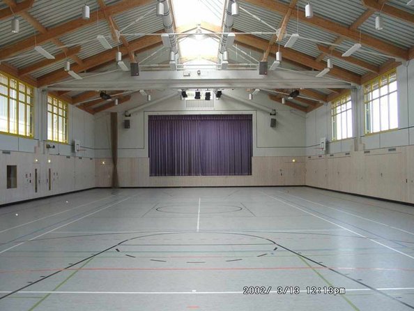 Mehrzweckhalle Mehrzweckhalle
