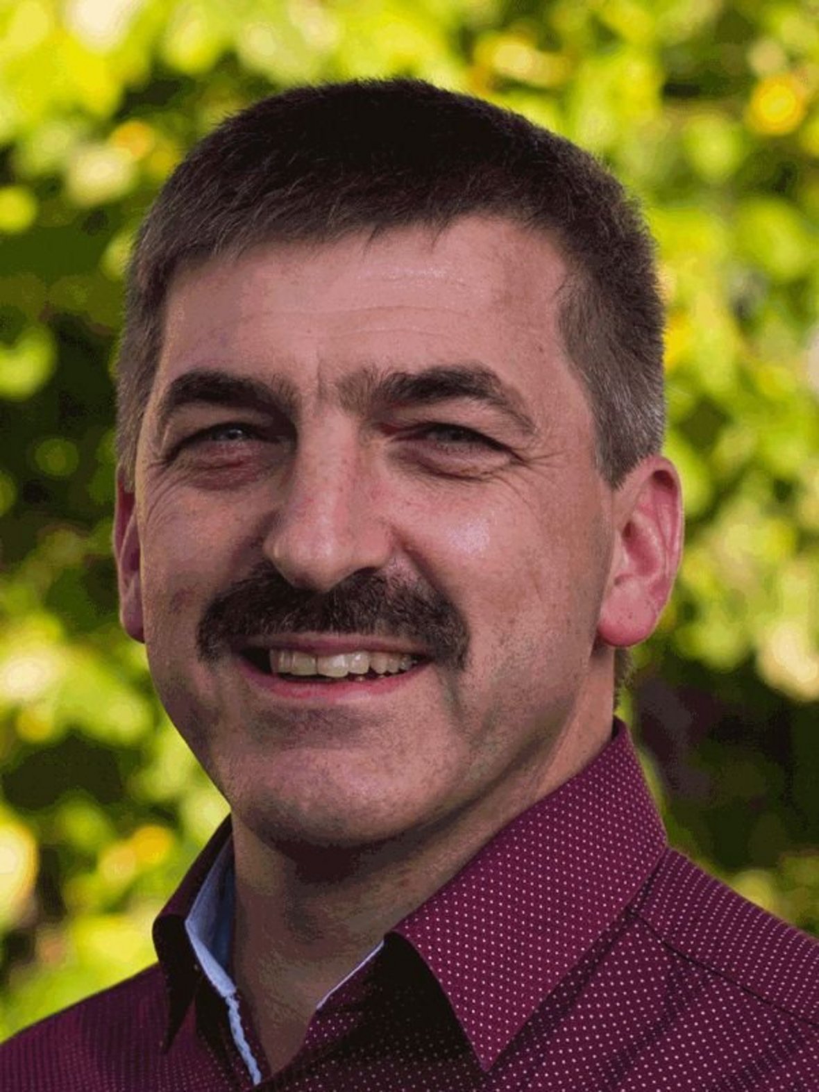 Herr Stefan Reitmayer Herr Stefan Reitmayer